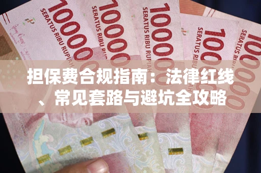 武汉担保费合规指南：法律红线、常见套路与避坑全攻略
