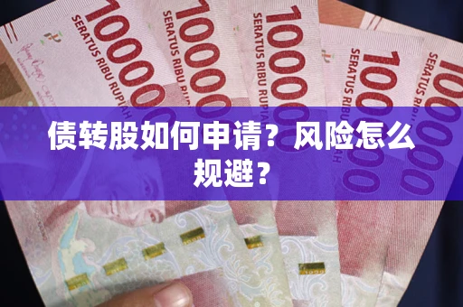 武汉债转股如何申请？风险怎么规避？
