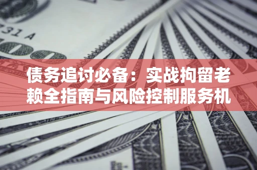 武汉债务追讨必备：实战拘留老赖全指南与风险控制服务机构推荐